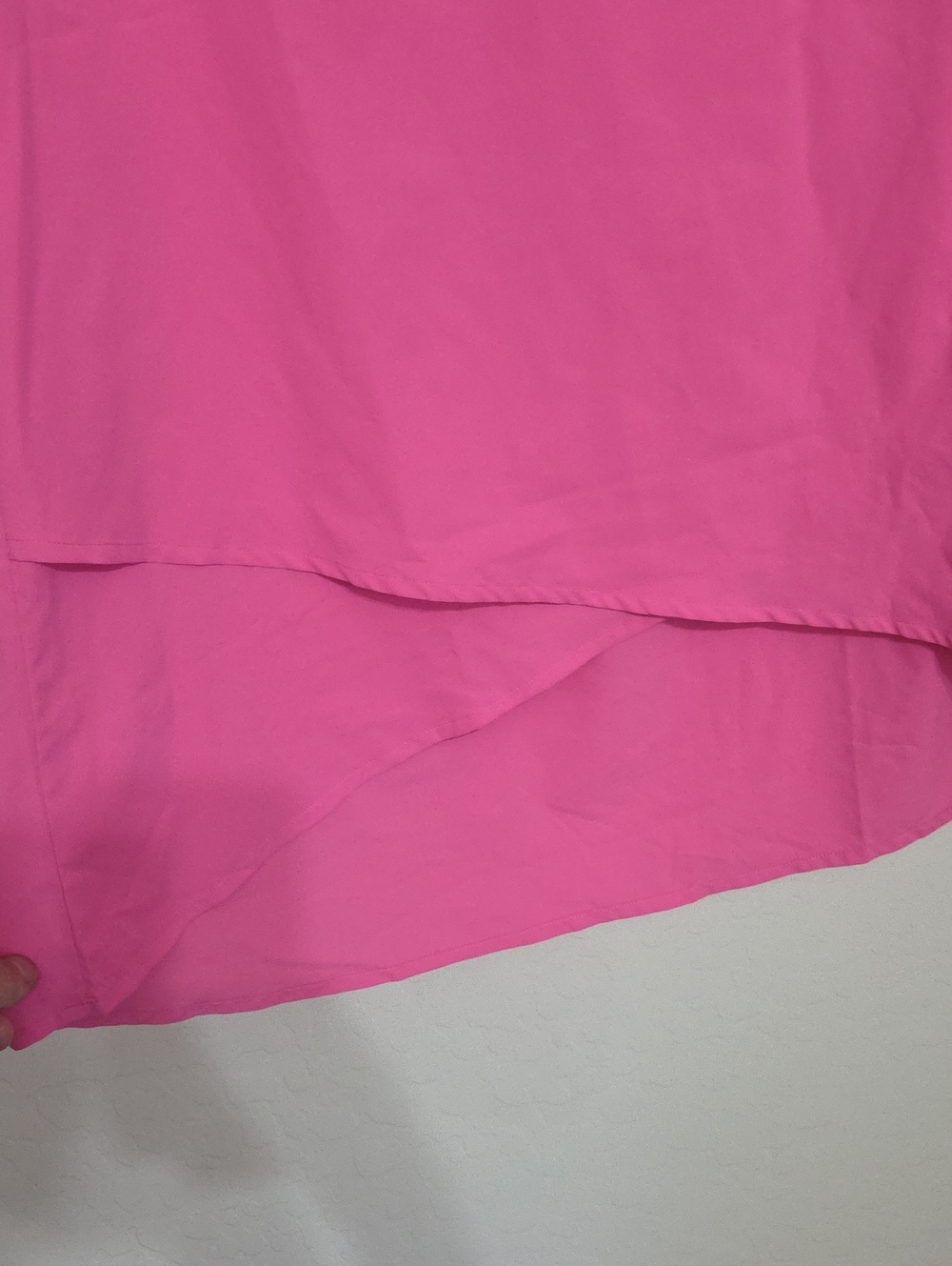 Coolibar Bubble Gum Pink Long Sleeve Sun Top - Picture 6 of 13
